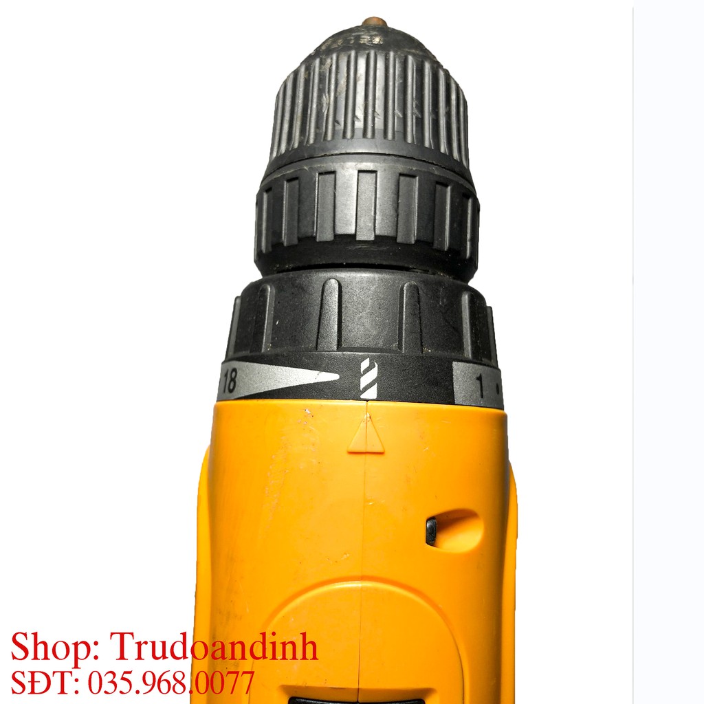Máy khoan pin/ bắt vít National EZT113 12v