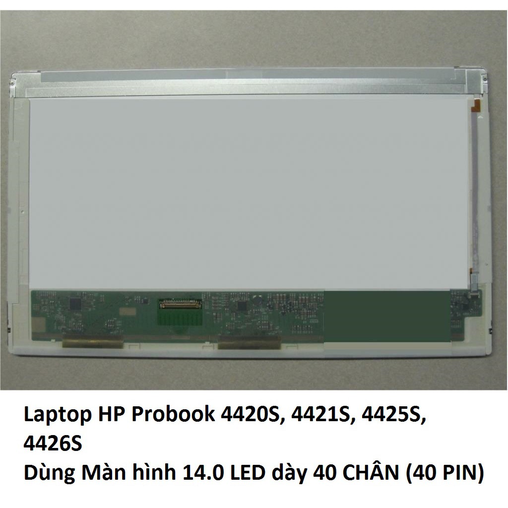 Màn hình laptop HP Probook 4420S, 4421S, 4425S, 4426S