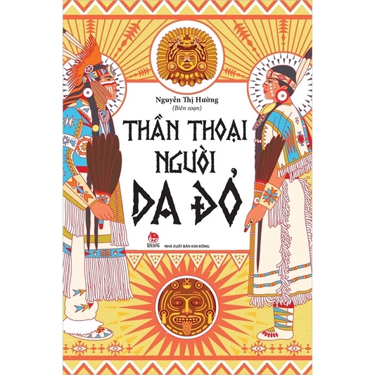 Sách-Thần thoại người Da Đỏ