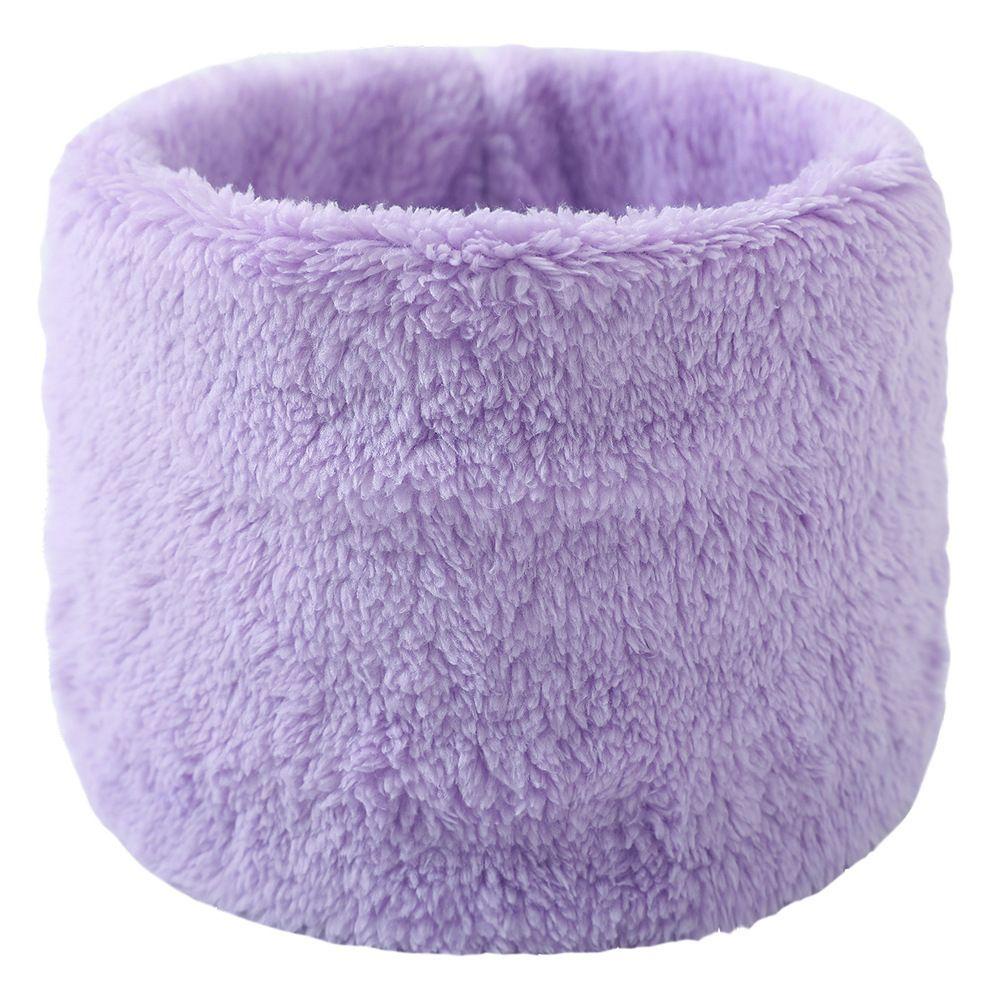 Shoukey Khăn Choàng Cổ Không Đường May Giữ Ấm Mùa Đông Khi Lái Xe Mô Tô