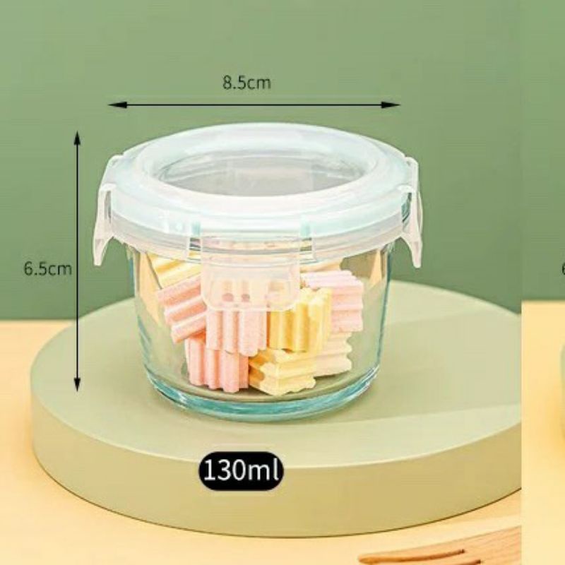 [MẸ LẠC] Các loại hộp trữ đông cao cấp, hộp đựng đa năng bảo quản đồ ăn dặm cho bé