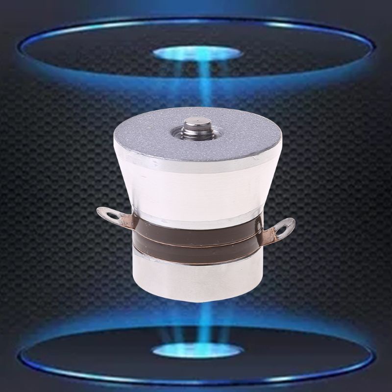 Thiết Bị Làm Sạch Bằng Sóng Siêu Âm HSV 60W 40KHz