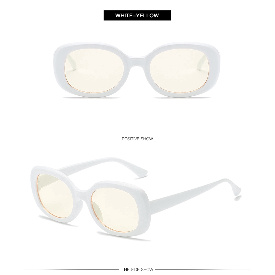 Kính Mát Thời Trang Phong Cách Retro Cho Nam Và Nữ Samjune