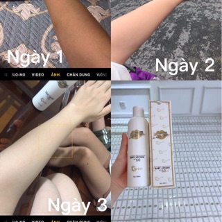 Kem Body toàn thân