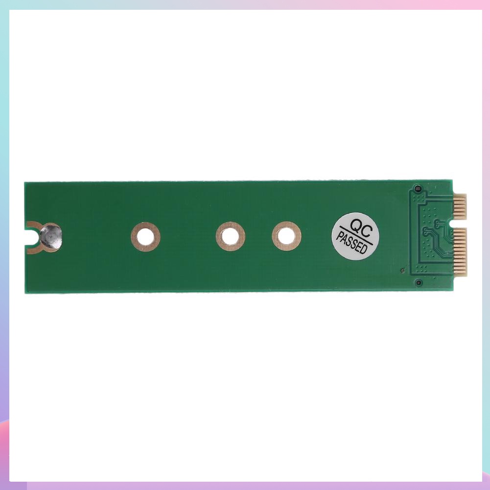 Thẻ chuyển đổi M.2 NGFF SSD sang 18 Pin cho ASUS UX21/UX31 Zenbook | BigBuy360 - bigbuy360.vn