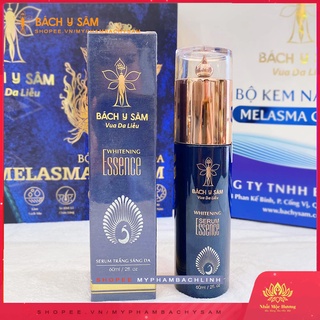 Serum Nám Trắng Da Bách Y Sâm Chính Hãng