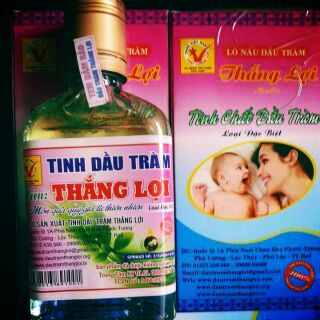 Tinh dầu tràm thắng lợi 100ml