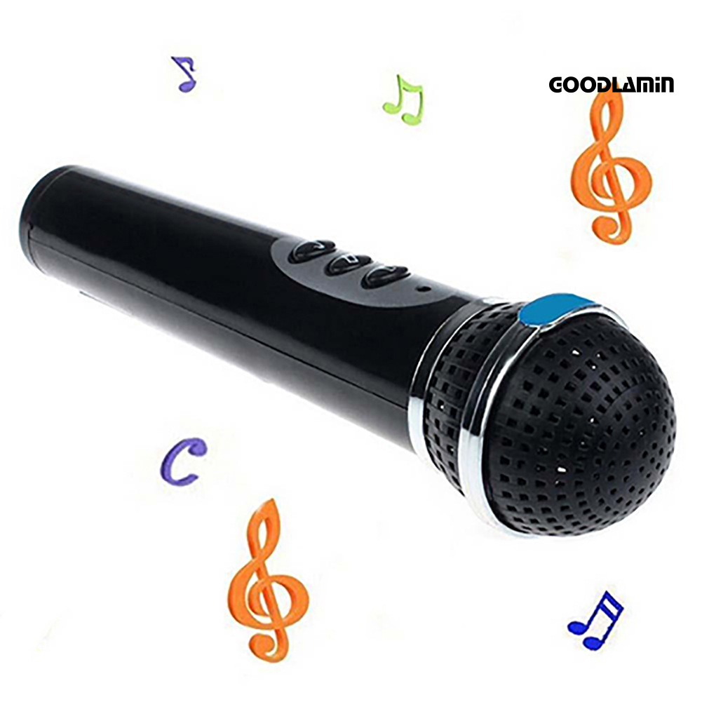 Micro Karaoke Đồ Chơi Vui Nhộn Dành Cho Bé