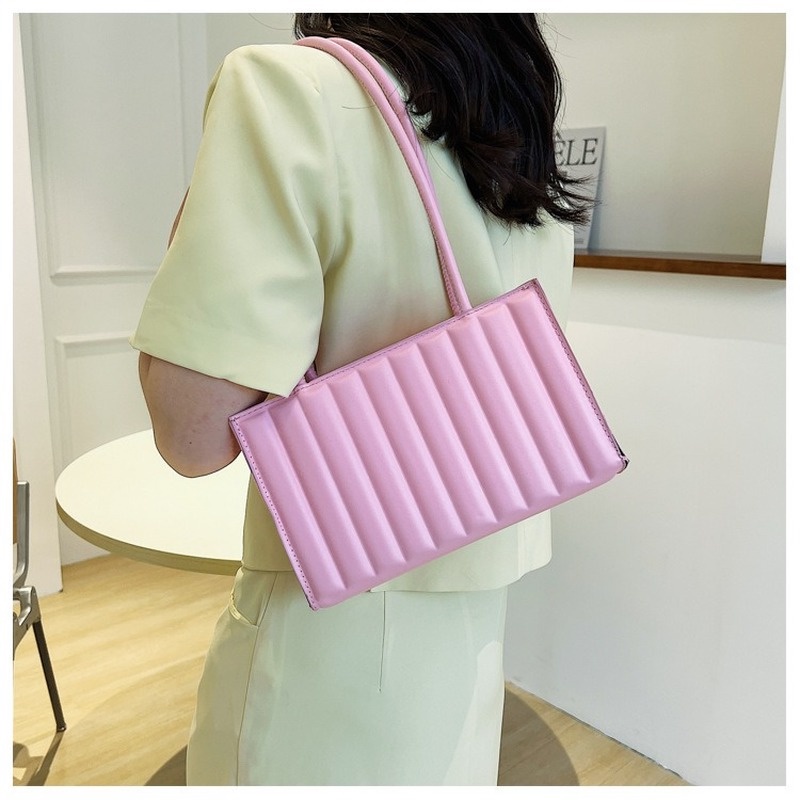 Túi tote Đeo Chéo Màu Trơn Cỡ Lớn NB00291