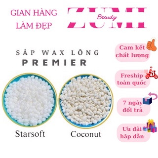 Wax Lông Cao Cấp Sáp Hard Wax Bean Nhập Khẩu 100gr  Waxing Râu, Body Dành Cho Da Nhạy Cảm - SWL03