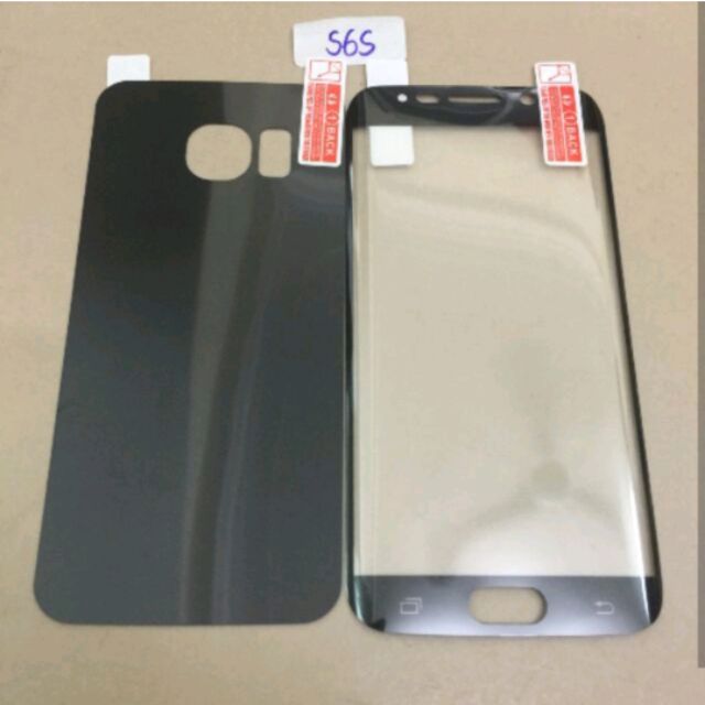 Dán dẻo pet vmax sam sung s6edge