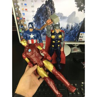 SIÊU NHÂN BIỆT ĐỘI SIÊU ANH HÙNG AVENGER