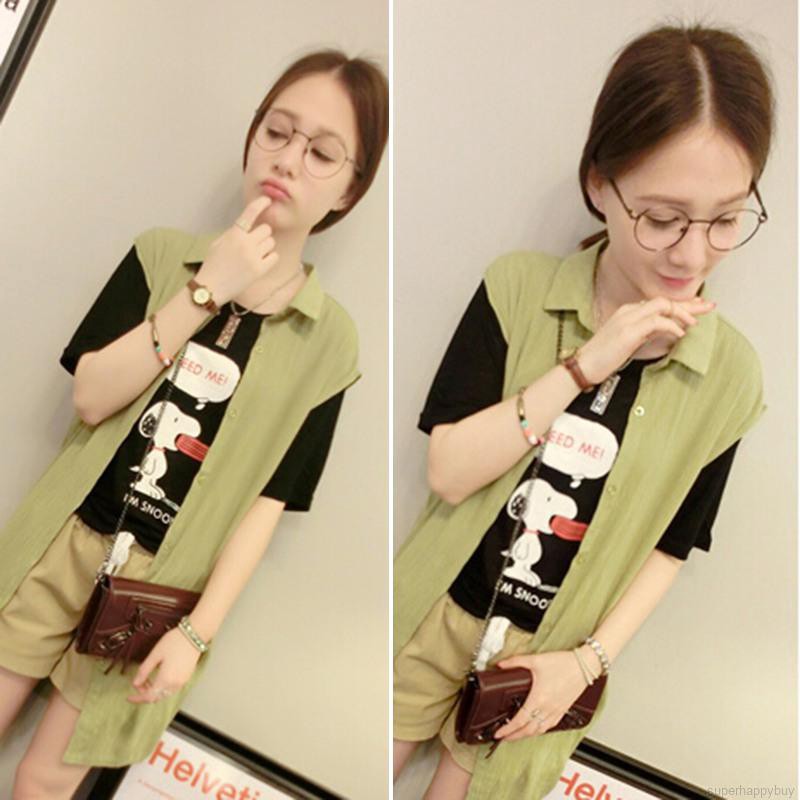 Kính gọng tròn phong cách cổ điển thời trang cho nam và nữ