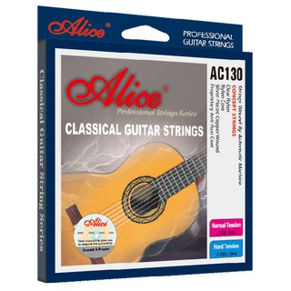 Dây đàn guitar classic Alice AC130 - (Bộ 6 dây) dây ngon tầm trung