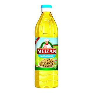 Dầu đậu nành Meizan 1L