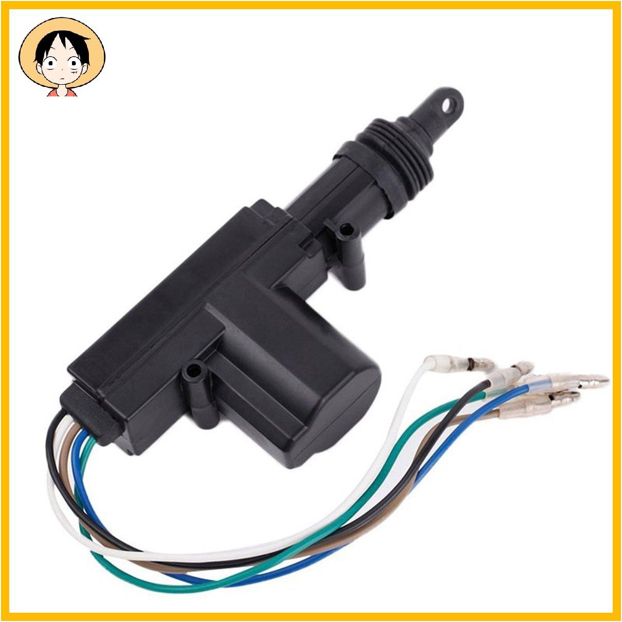 Hệ Thống Truyền Động Khóa Cửa Xe Hơi 5 Dây 12v