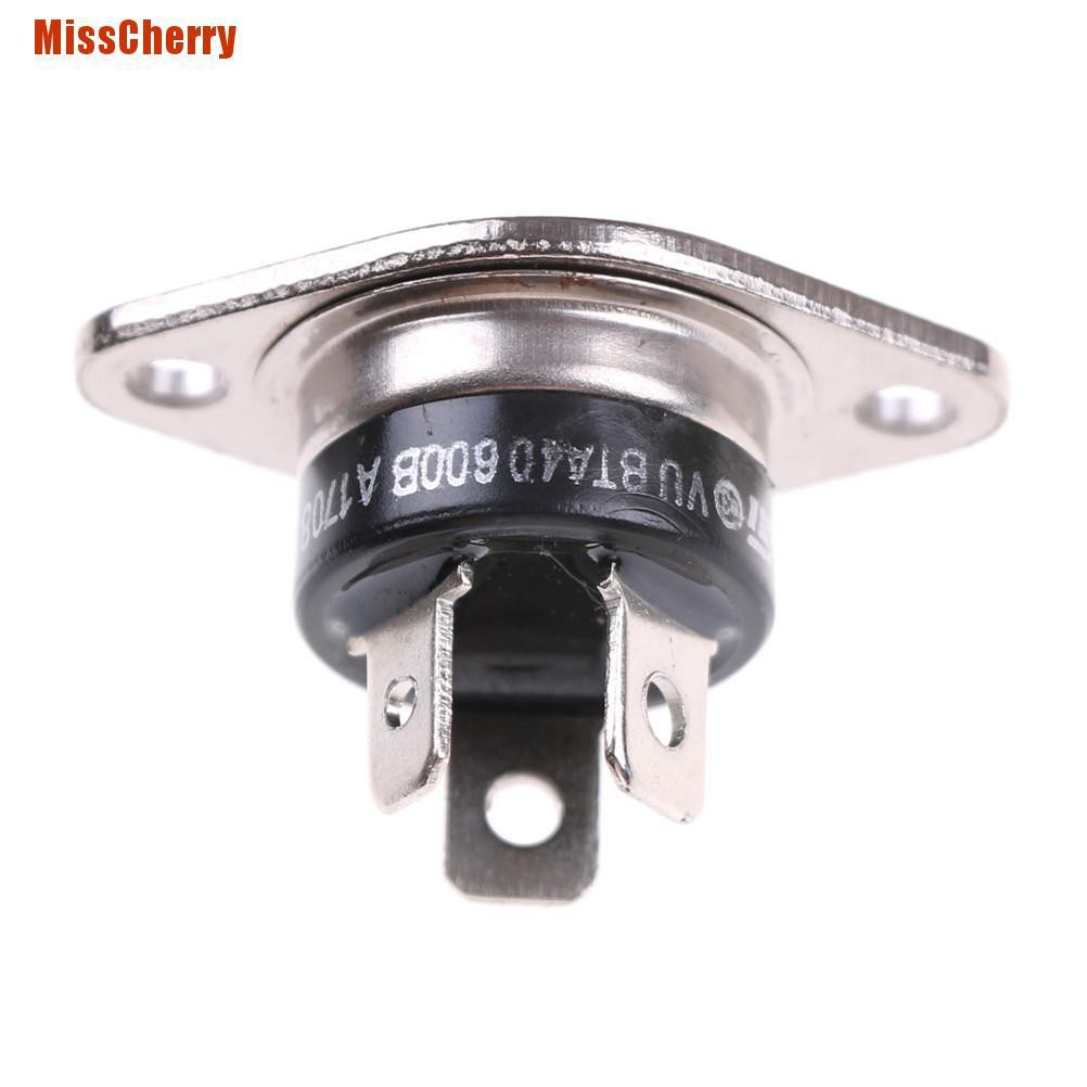 Thiết bị bảng mạch điện Bta40-600b Bta40 600v Rd91 Bta40-600 600v 40a chuyên nghiệp