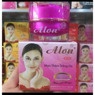 kem alon mụn thâm trắng da 15g