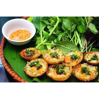 Bánh xèo quê tôi