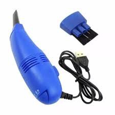 Máy Hút Bụi Bàn Phím Laptop Mini Cổng Usb