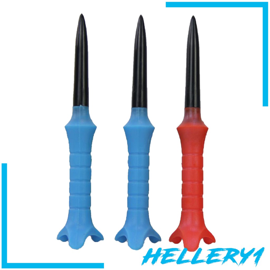 GOLFER Set 3 Tee Golf Computery1