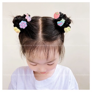 Set 2 Dây Buộc Tóc Giả Búi Tóc Natra Cho Bé