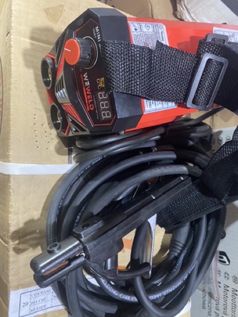 Máy hàn WEWELD mini 200A