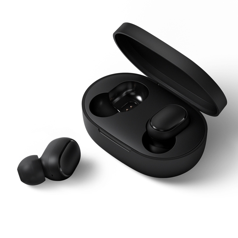 2019 Stock Xiaomi Redmi Airdots TWS Bluetooth Earbuds Stereo BT 5.0 Eeadphones