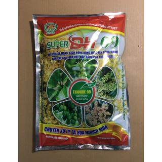DH 09 CHUYÊN XỬ LÝ RA HOA NGHỊCH VỤ TRÊN XOÀI - NA , GÓI 500 RAM