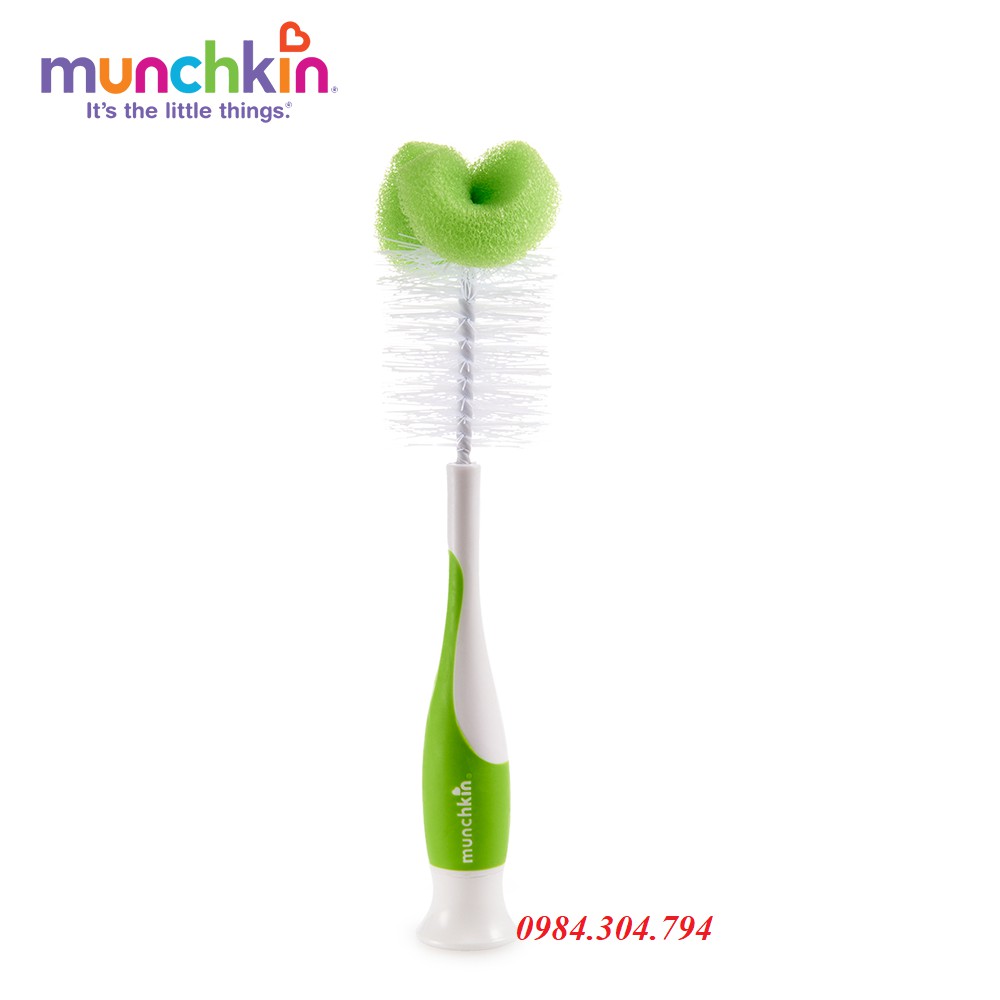 CỌ BÌNH SỮA CÓ MÚT MUNCHKIN MK16020