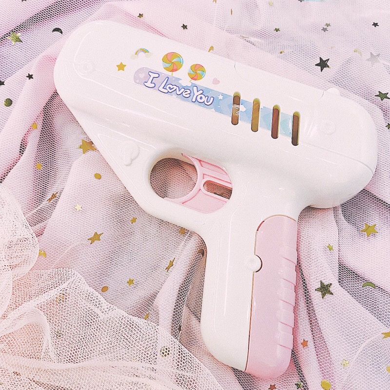 [ Siêu hot ] Súng Bắn Kẹo Mút Hot Trends Tiktok siêu cute