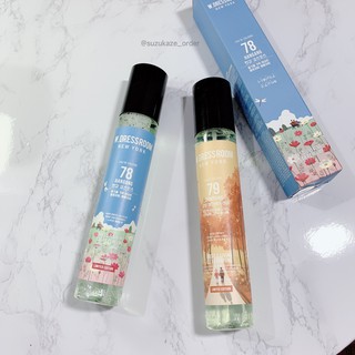 W.Dressroom x SUMMER - Xịt thơm W Dressroom phiên bản giới hạn Summer Edition