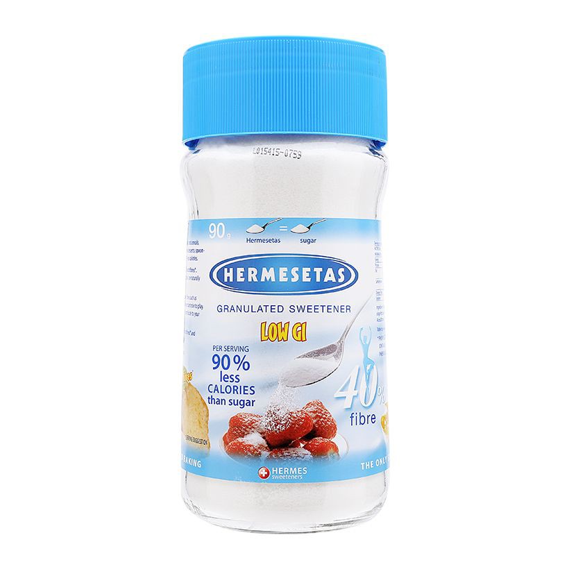 Đường Ăn Kiêng Hermesetas Lọ 90G