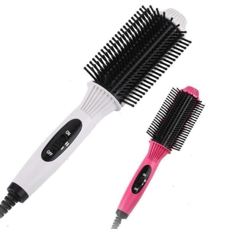 Lược Điện Uốn Tóc - Tạo Kiểu Tóc Đa Năng Nova 8810 làm xoăn, uốn phồng, sấy cụp...No.101666