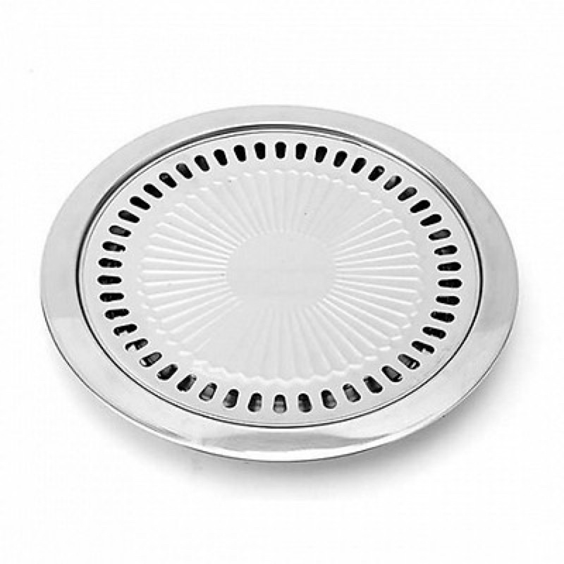 Vỉ nướng inox dùng được bếp ga bếp từ bếp cồn