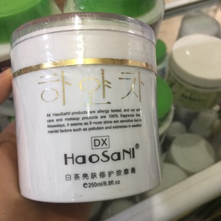 Combo 5 lọ kem massage DX Haosani giá sốc