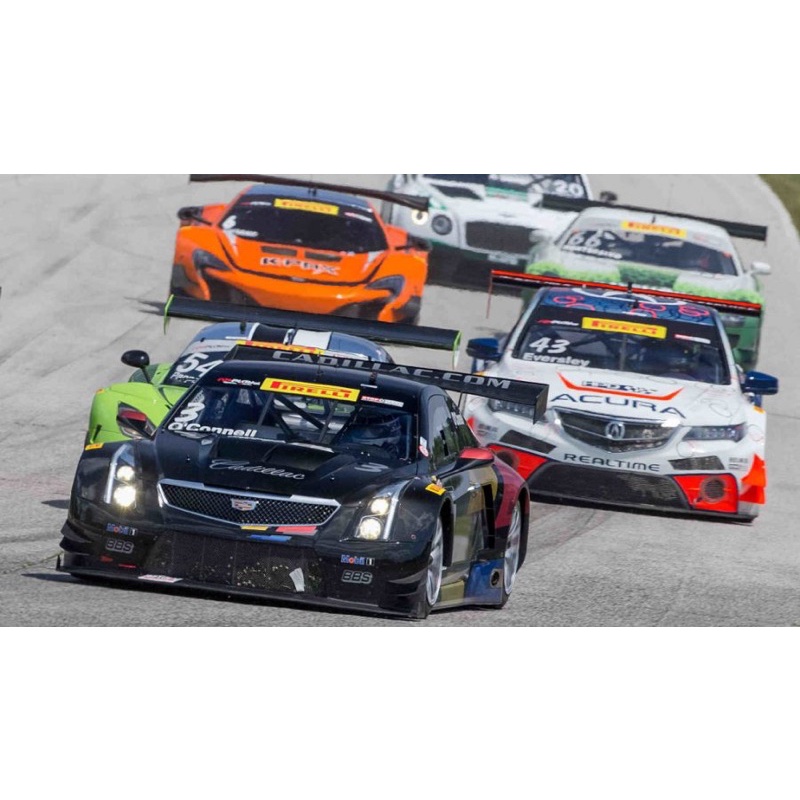 Xe Hot Wheels '16 Cadillac ATS-V R