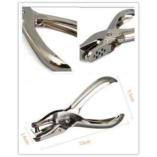 Dụng Cụ Bấm Lỗ Giấy 6mm