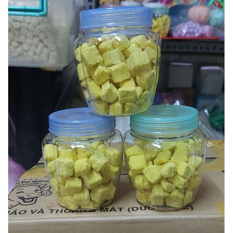 Phomai đông lạnh sấy khô dành cho hamster