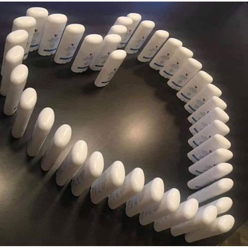 Lăn Khử mùi Lô hội _ Aloe ever-shield