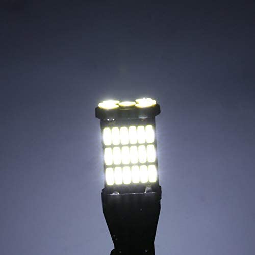 bóng đèn lùi xe siêu sáng T15 W16W 921 45 SMD LED 4014 cho ô tô xe máy báo rẽ xi nhan