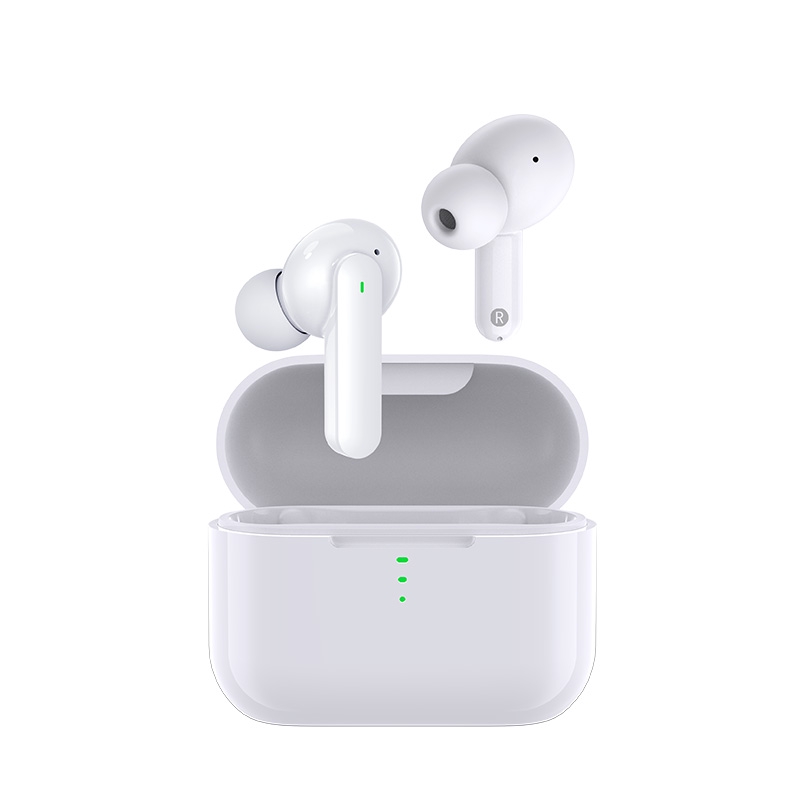 QCY T11 Bluetooth TWS Wireless Earphone with Mics Noise Isolation Quick Charge | BigBuy360 - bigbuy360.vn
