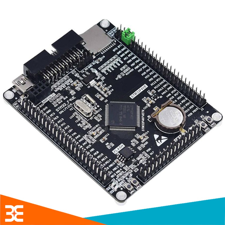 KIT STM32F407VET6 Cortex-M4