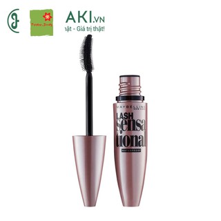 Mascara Maybelline Làm Dày Và Tơi Mi Lash Sensational