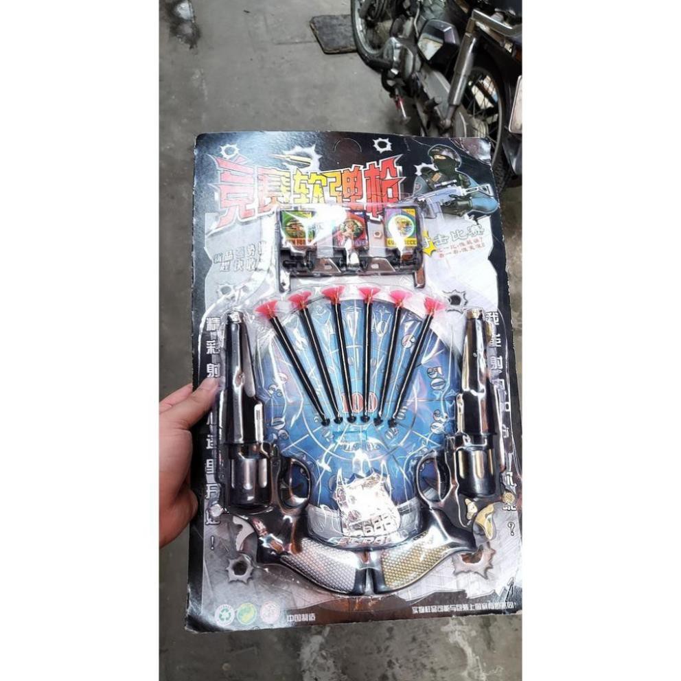 Bộ đồ chơi dành cho phái mạnh