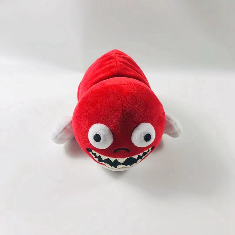 Thú Nhồi Bông Hình Con Sâu 25cm