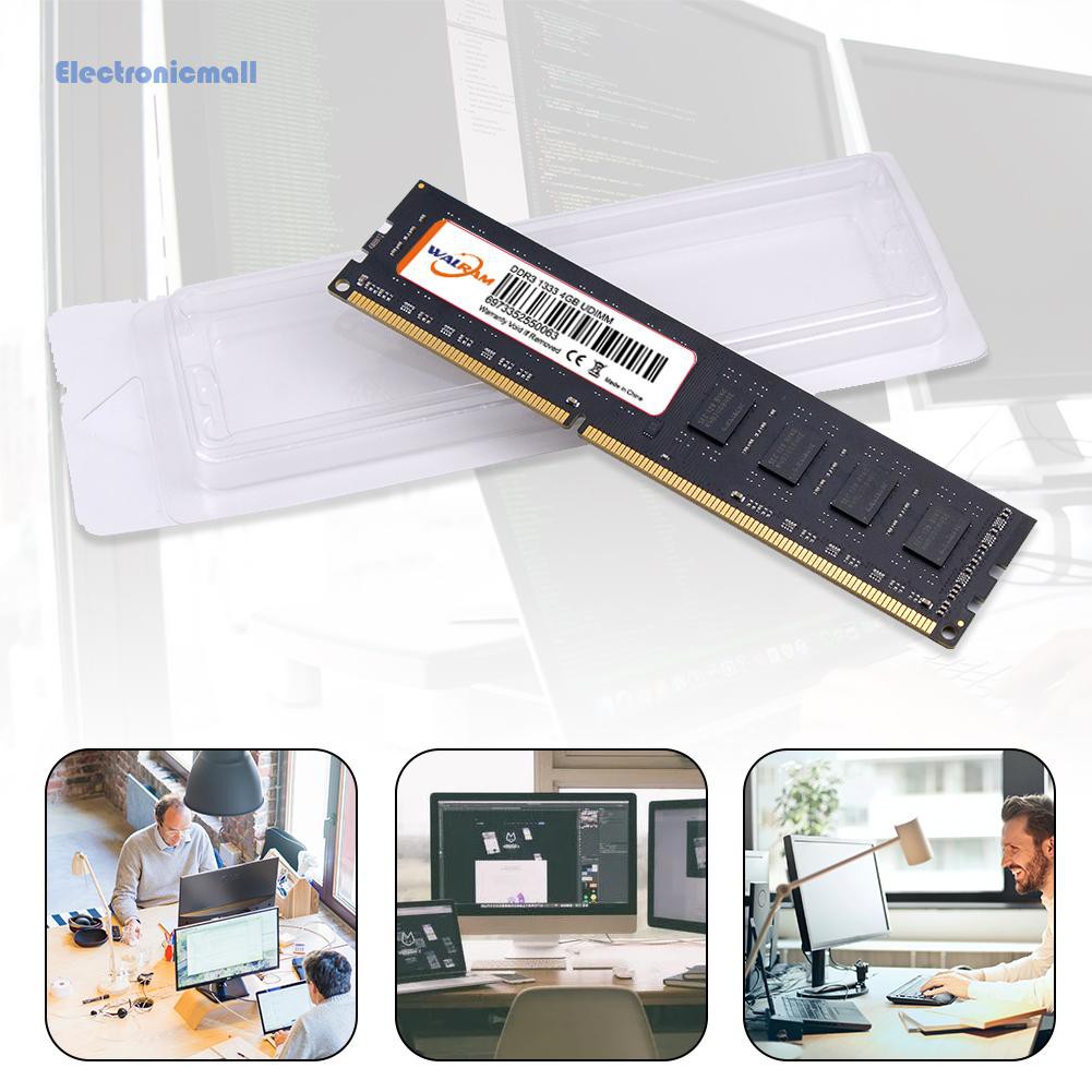 Mô Đun Lưu Trữ Thẻ Nhớ Điện Tử 4gb 1333mhz Ddr3 240 Pin | BigBuy360 - bigbuy360.vn