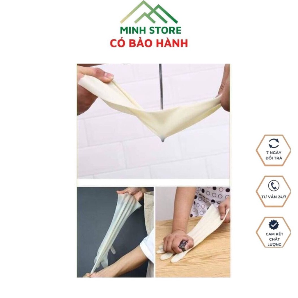 Găng Tay Cao Su Hình Hươu Bảo Vệ Da Tay,Tiệc ích Gia Đình,Bảo Vệ Sức Khỏe