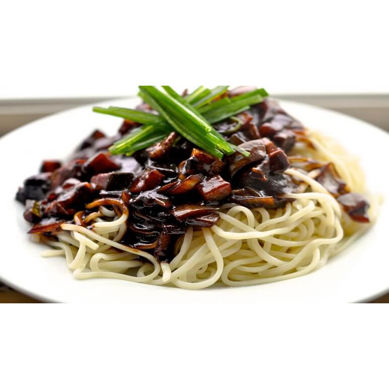 [KoreanMart] Sốt tương đen nấu mỳ jajangmyeon Hàn Quốc 250gr