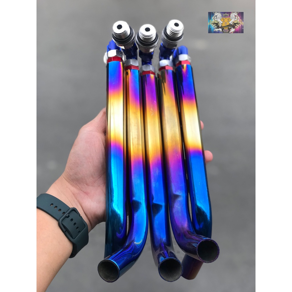 ỐNG THÔNG HƠI NHỚT CNC DÀNH CHO WAVE / DREAM / SIRUS/ WIN / EX..